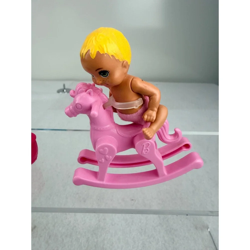 Barbie fisher price